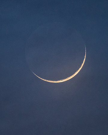 Sliver Moon