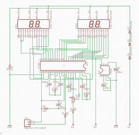 AC Voltmeter Schematic_