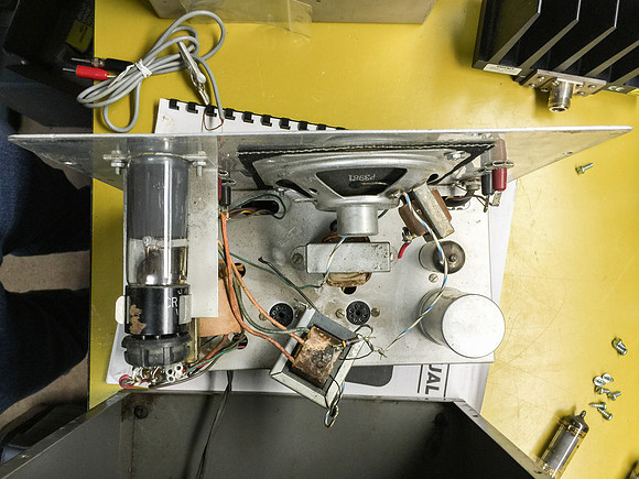 Eico 147A Signal Tracer
