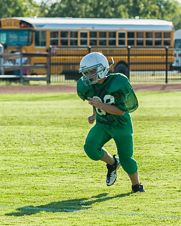 Woodsboro 7th Grade Football