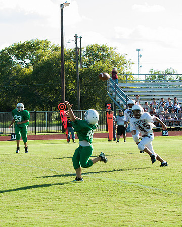Woodsboro 7th Grade Football