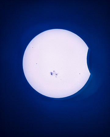 October Eclipse