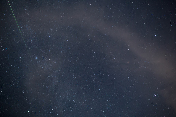 Perseid 2016