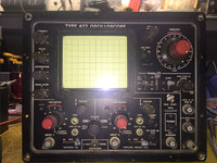 422 Oscilloscope