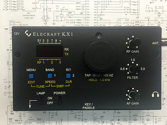 Elecraft KX-1