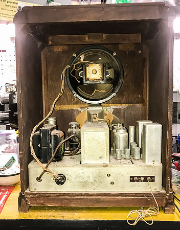 Arvin Model 61