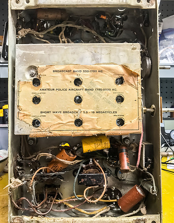 Arvin Model 61