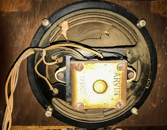 Arvin Model 61