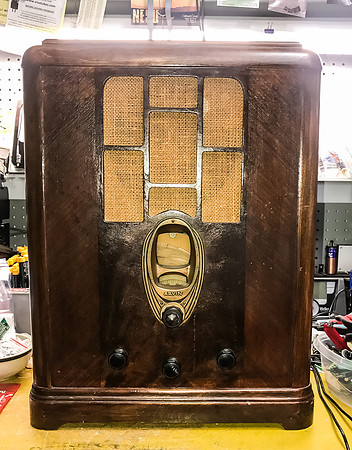 Arvin Model 61