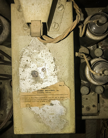 Arvin Model 61