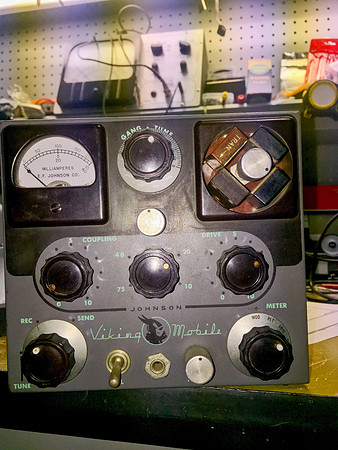 Johnson Viking Mobile
