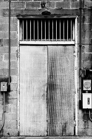 The Doors (B&W)_MLL4910_