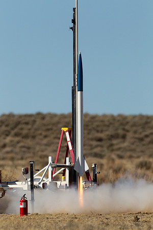 Patrick's Launch