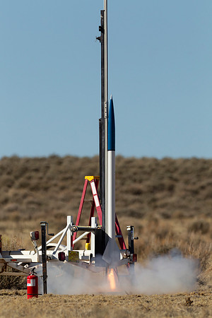 Patrick's Launch