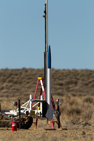 Patrick's Launch