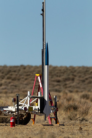 Patrick's Launch