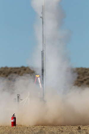 Patrick's Launch