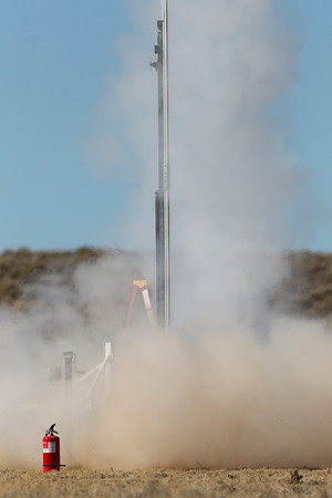 Patrick's Launch