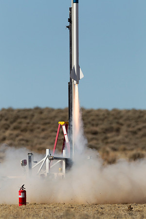 Patrick's Launch