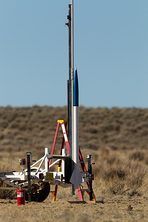 Patrick's Launch