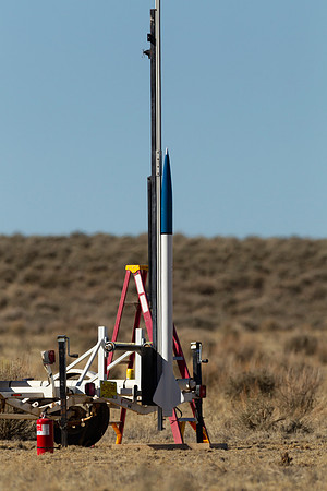 Patrick's Launch