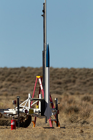 Patrick's Launch