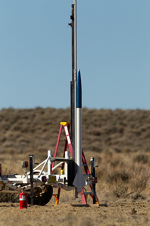 Patrick's Launch