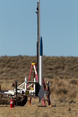 Patrick's Launch