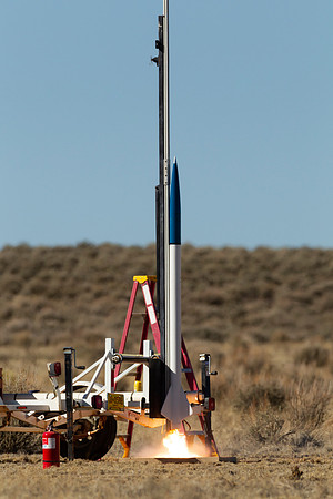 Patrick's Launch