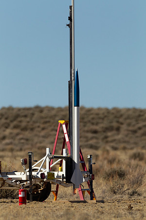 Patrick's Launch