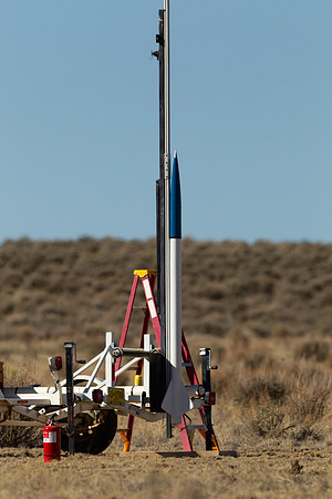 Patrick's Launch
