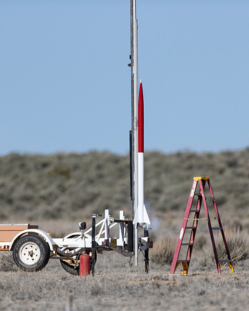 Patrick's Launch