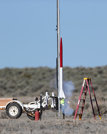 Patrick's Launch