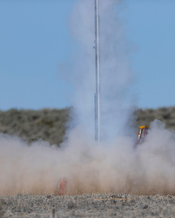 Patrick's Launch