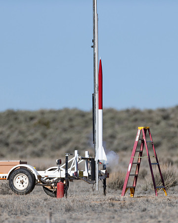 Patrick's Launch
