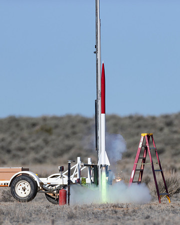 Patrick's Launch