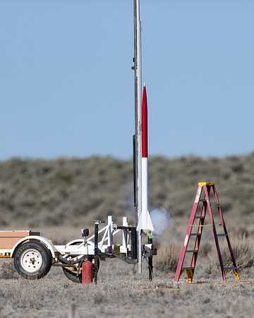 Patrick's Launch