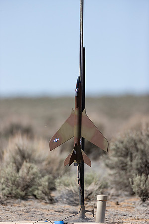 Jason's Launch
