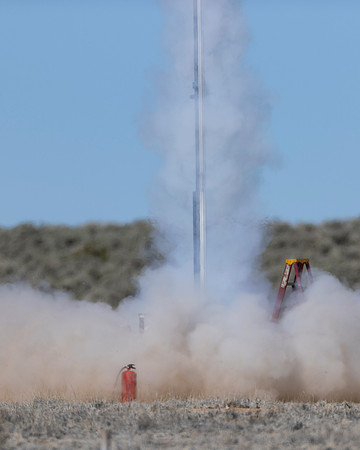 Patrick's Launch