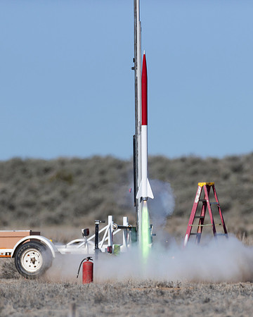 Patrick's Launch
