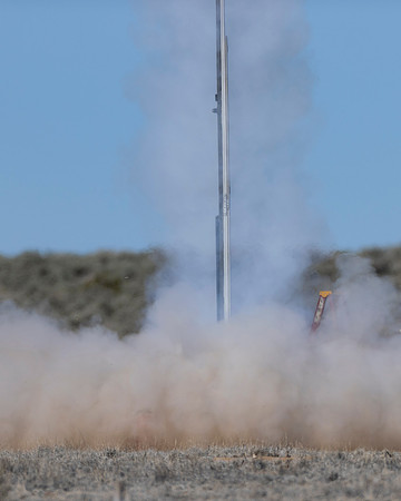 Patrick's Launch