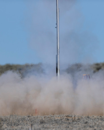 Patrick's Launch