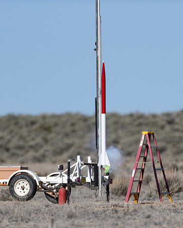 Patrick's Launch