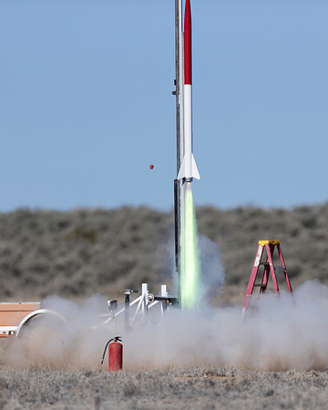 Patrick's Launch