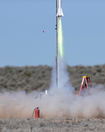 Patrick's Launch