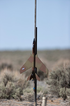 Jason's Launch