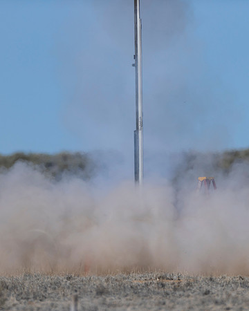 Patrick's Launch