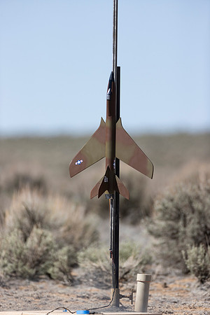 Jason's Launch
