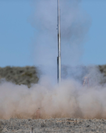 Patrick's Launch
