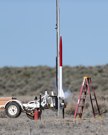 Patrick's Launch